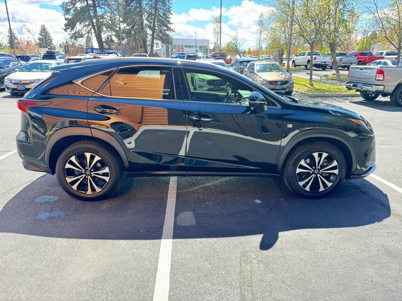 2020 Lexus NX 300 F Sport