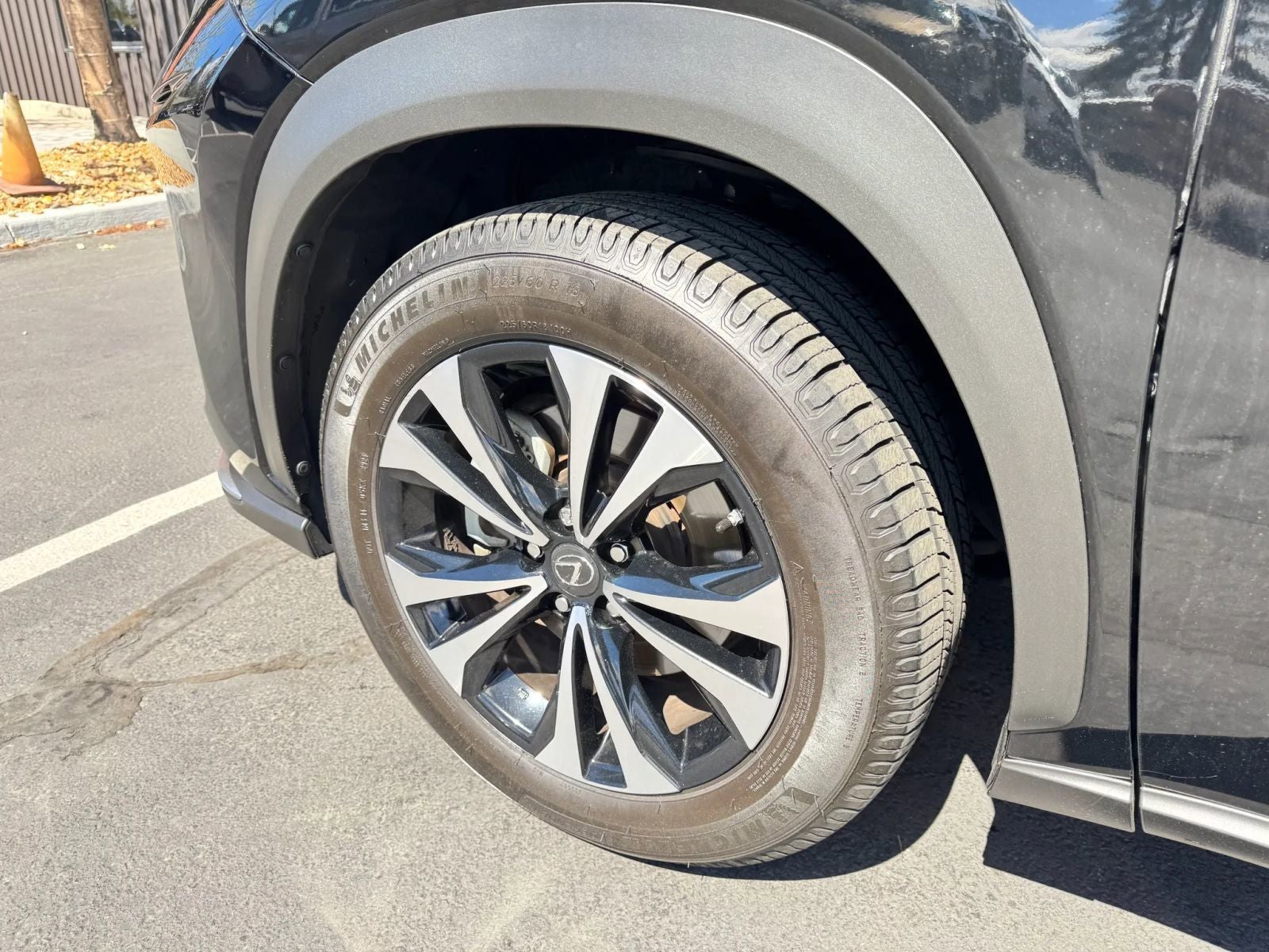 2020 Lexus NX 300 F Sport