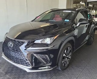 2020 Lexus NX 300 F Sport