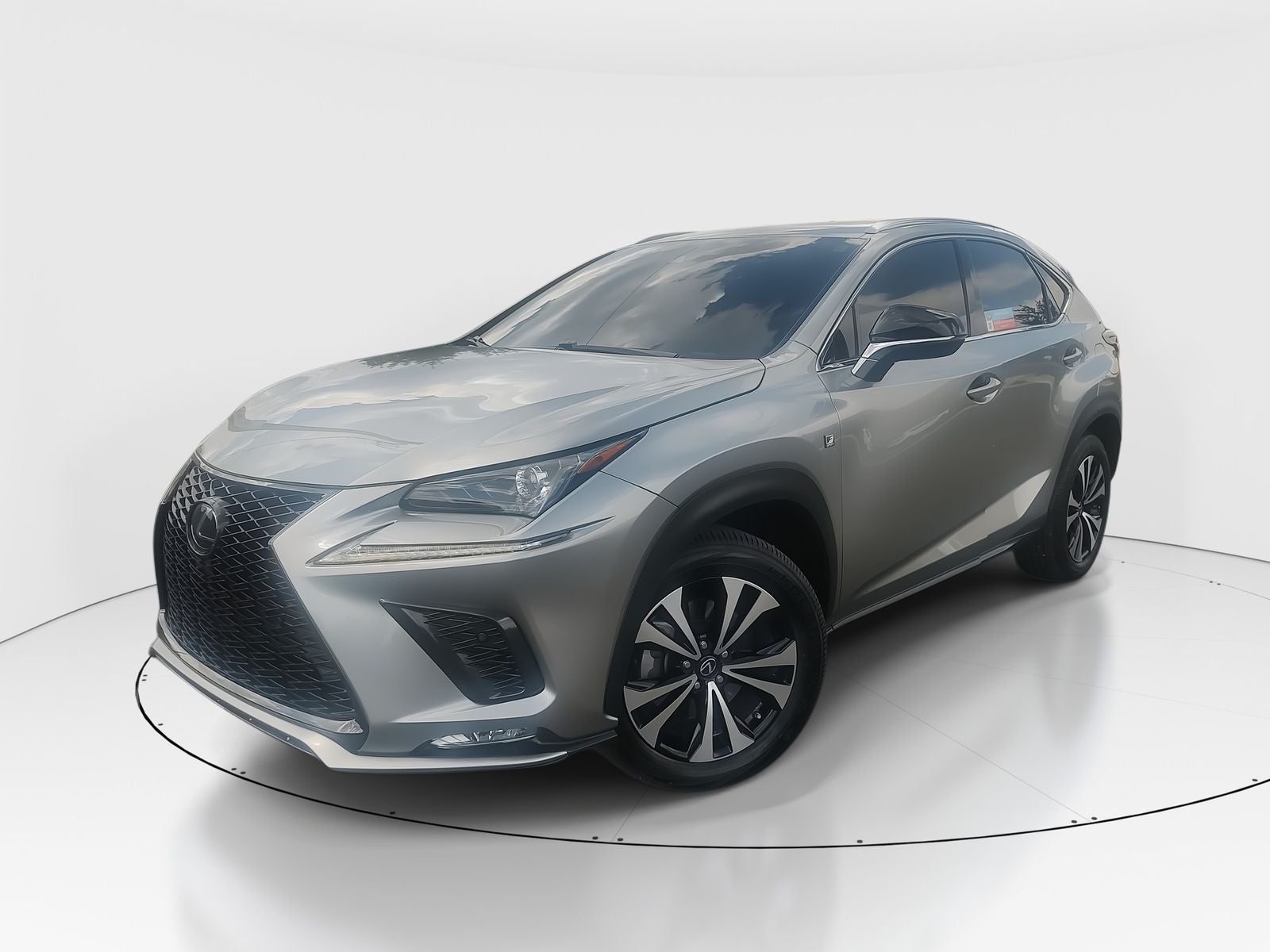2021 Lexus NX 300 F Sport