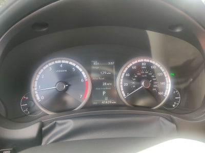 2021 Lexus NX 300 F Sport