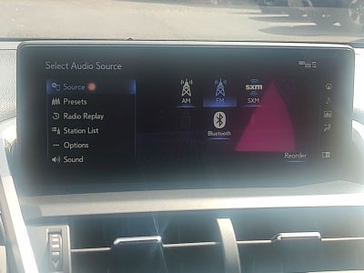 2021 Lexus NX 300 F Sport