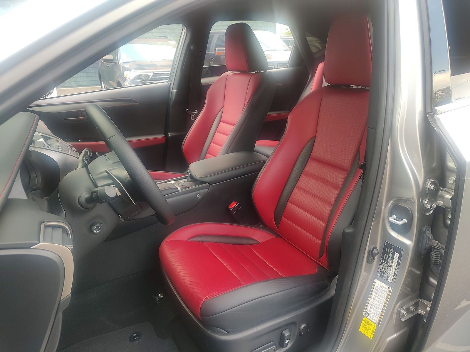 2021 Lexus NX 300 F Sport