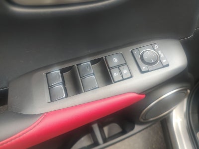 2021 Lexus NX 300 F Sport