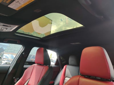 2021 Lexus NX 300 F Sport