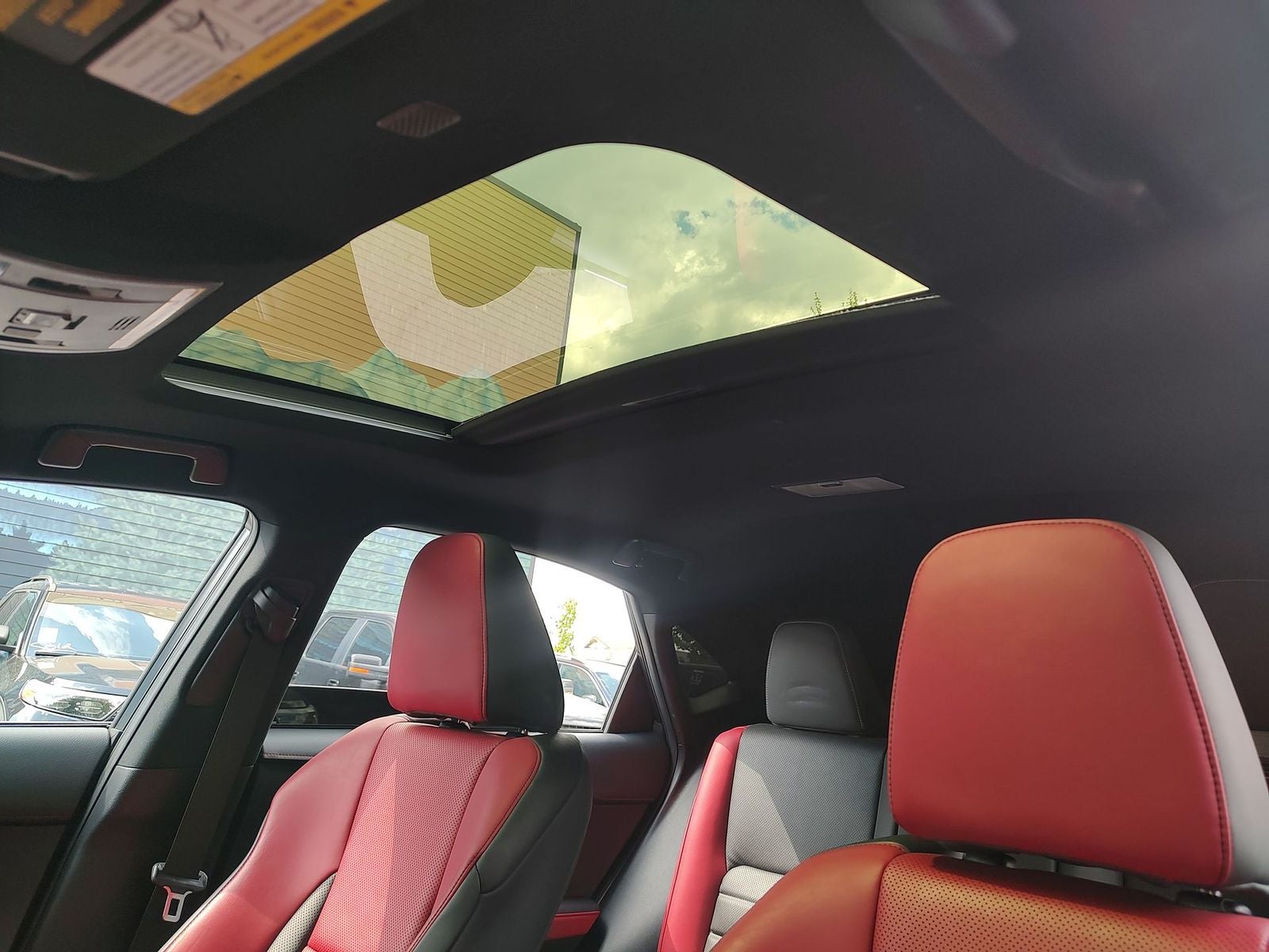 2021 Lexus NX 300 F Sport