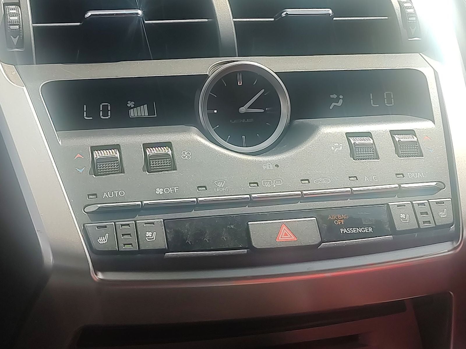 2021 Lexus NX 300 F Sport