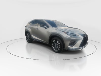 2021 Lexus NX 300 F Sport