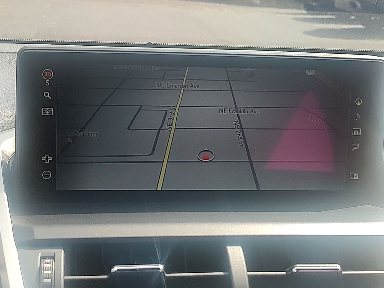 2021 Lexus NX 300 F Sport