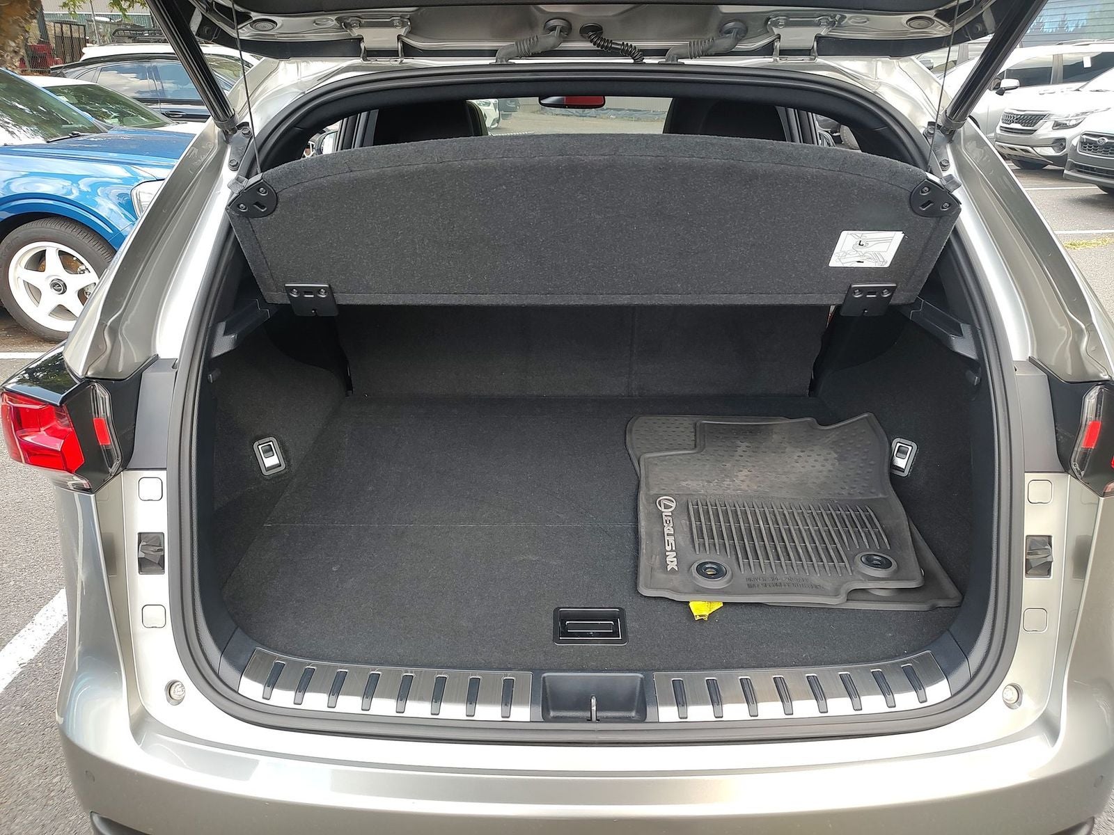 2021 Lexus NX 300 F Sport