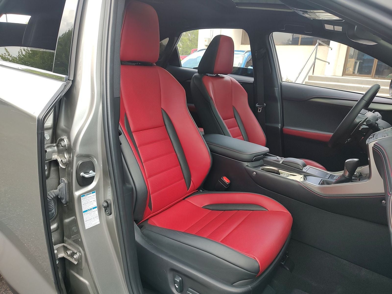 2021 Lexus NX 300 F Sport