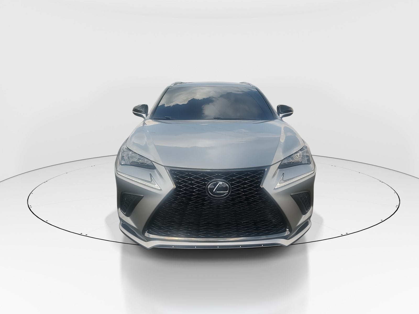 2021 Lexus NX 300 F Sport