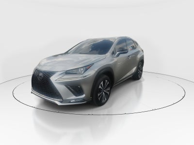 2021 Lexus NX 300 F Sport