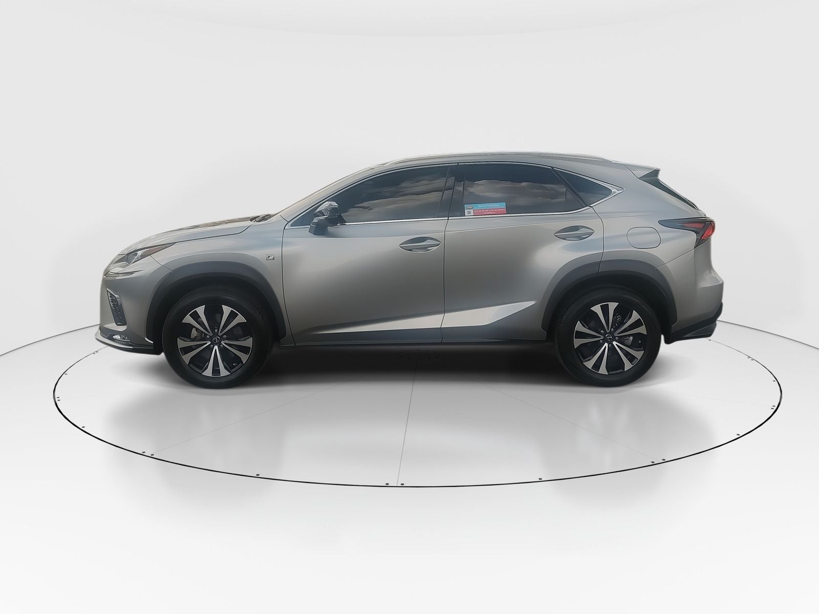 2021 Lexus NX 300 F Sport