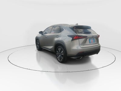 2021 Lexus NX 300 F Sport