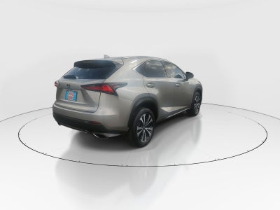 2021 Lexus NX 300 F Sport