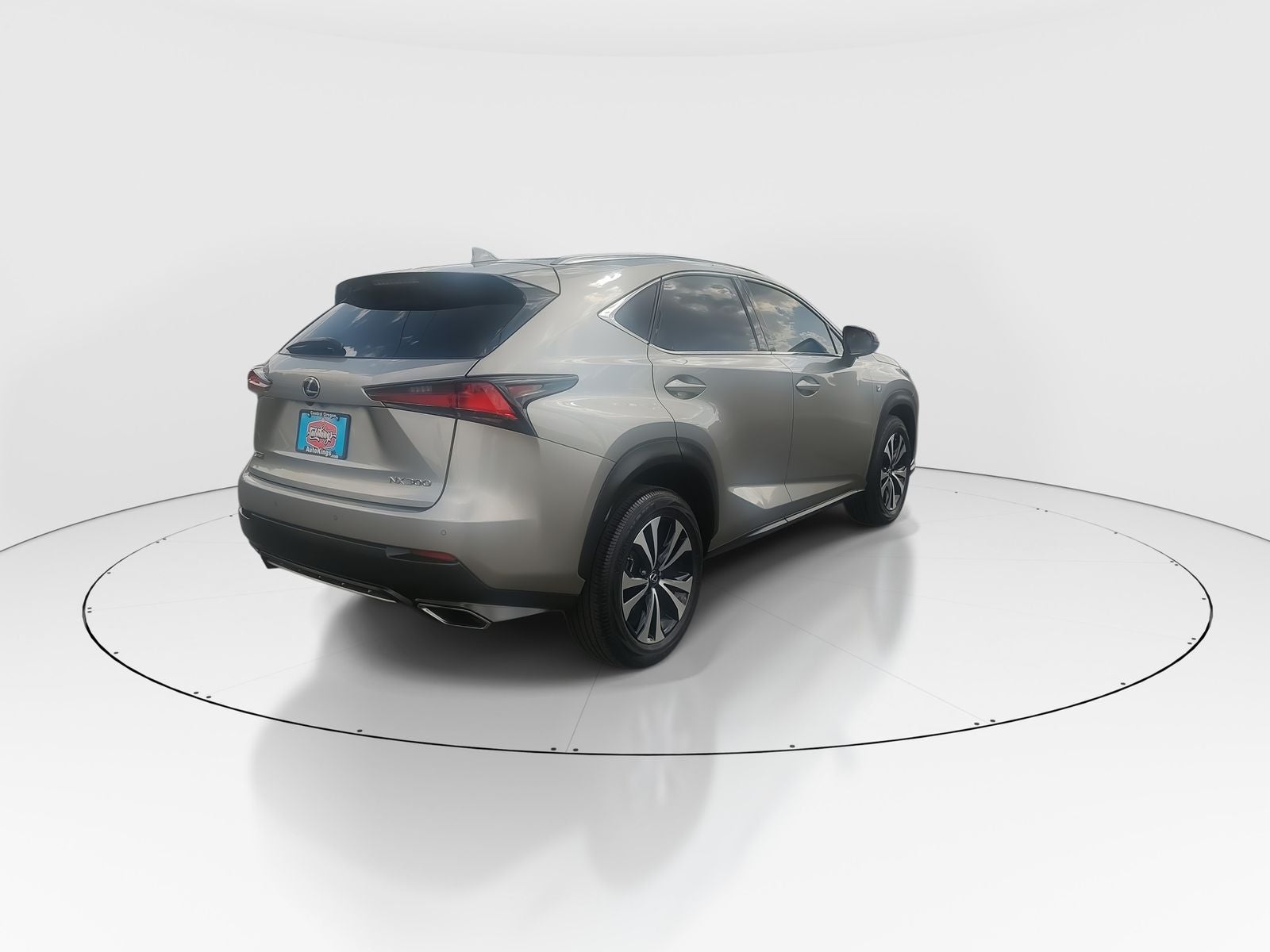 2021 Lexus NX 300 F Sport