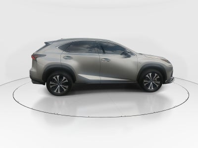 2021 Lexus NX 300 F Sport