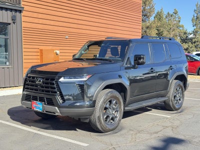 2024 Lexus GX GX 550 Overtrail