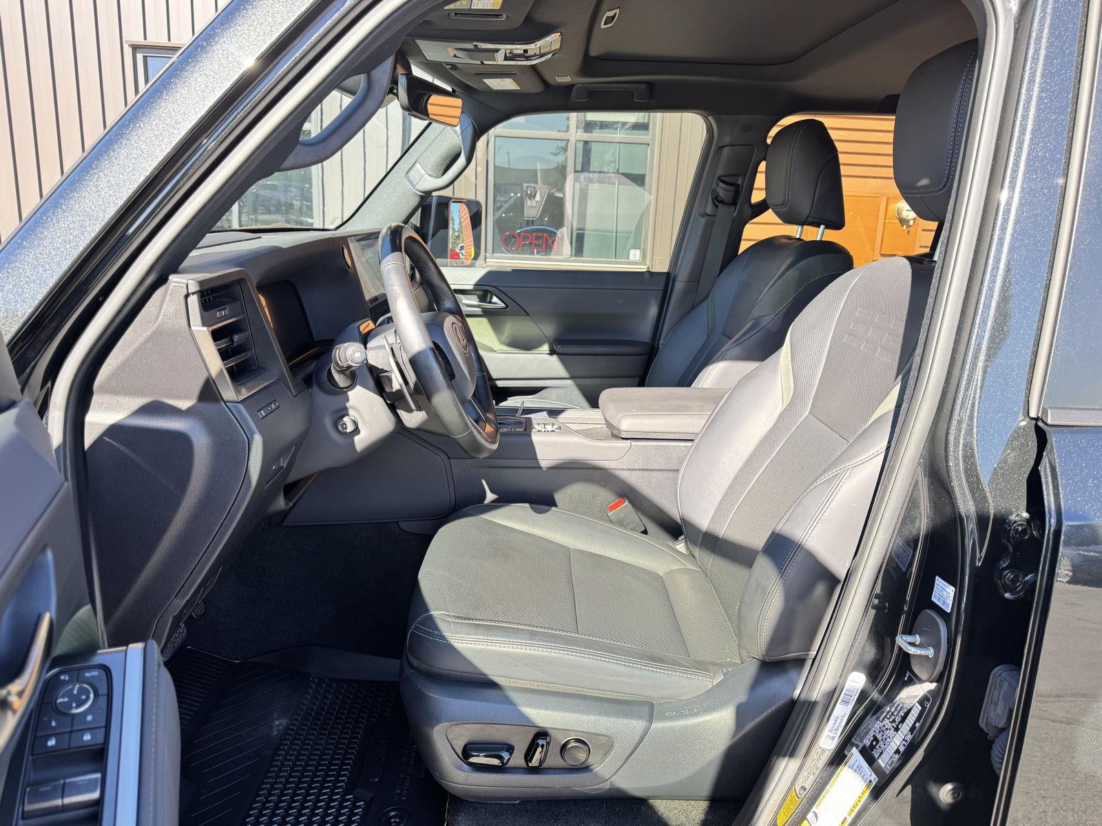 2024 Lexus GX GX 550 Overtrail