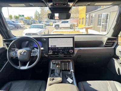 2024 Lexus GX GX 550 Overtrail