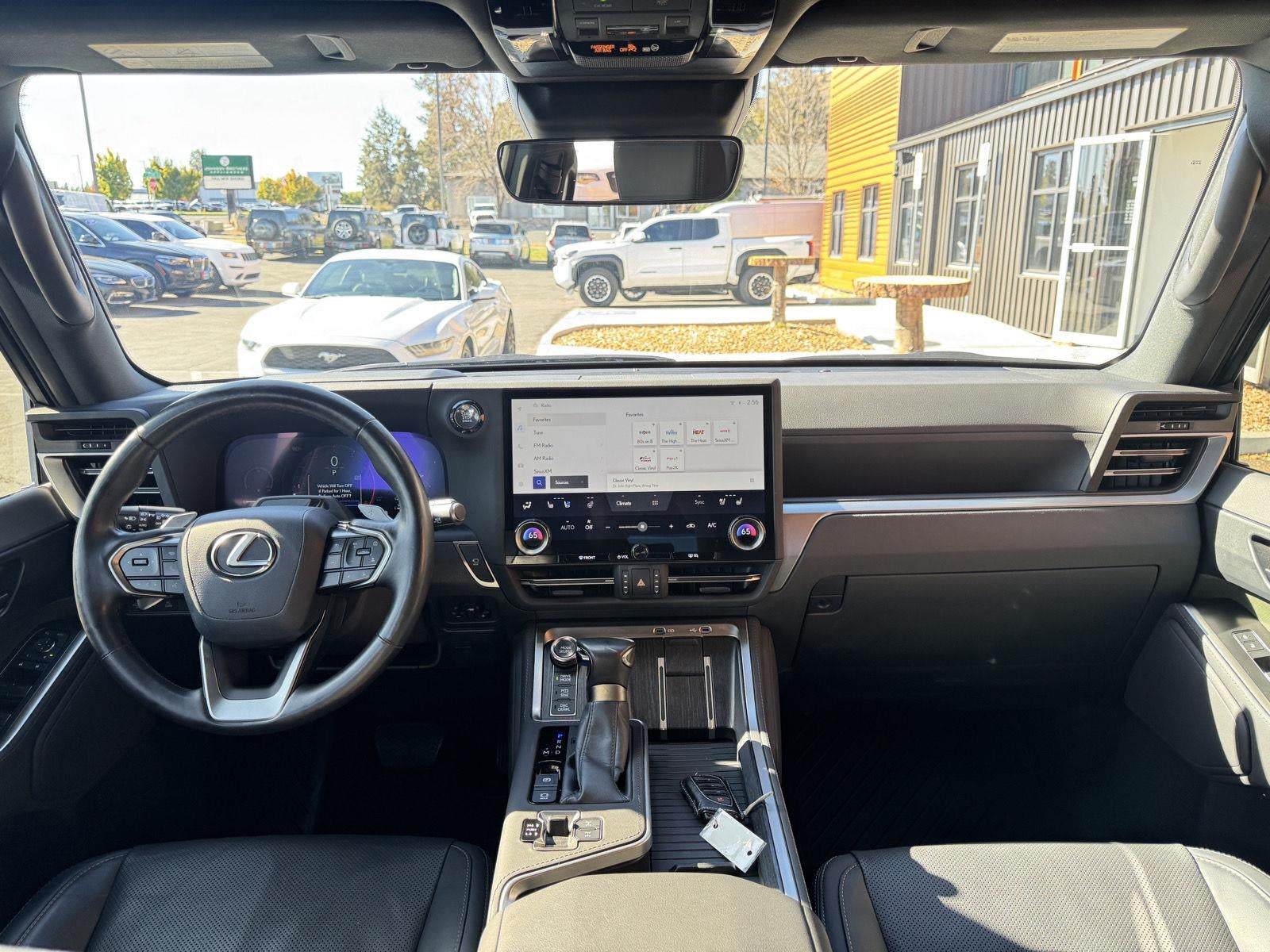 2024 Lexus GX GX 550 Overtrail