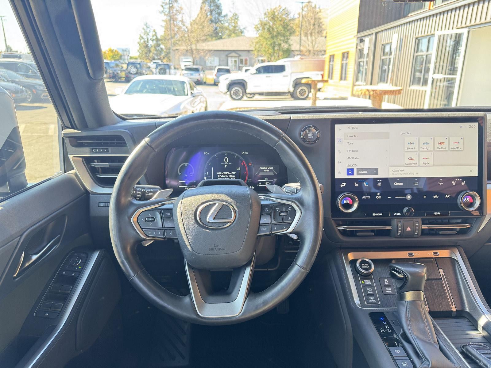 2024 Lexus GX GX 550 Overtrail