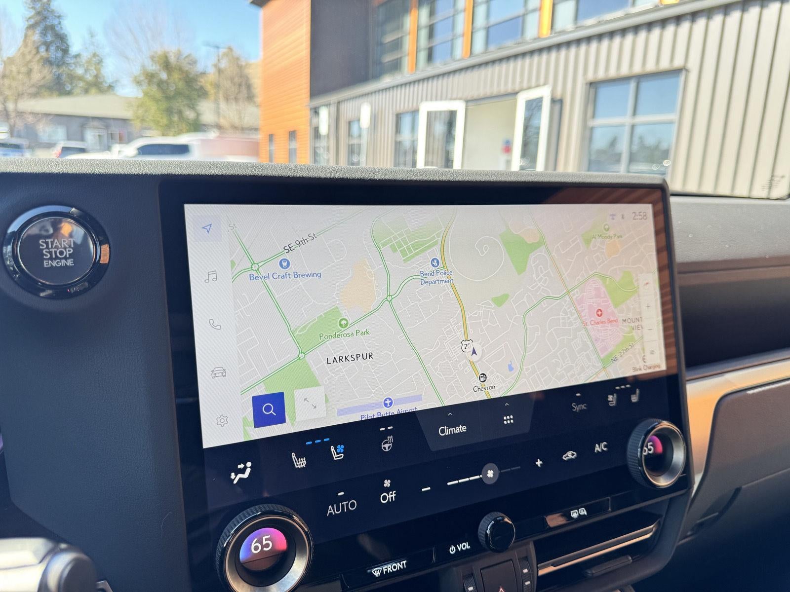 2024 Lexus GX GX 550 Overtrail