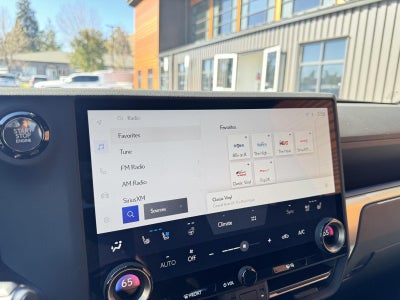 2024 Lexus GX GX 550 Overtrail
