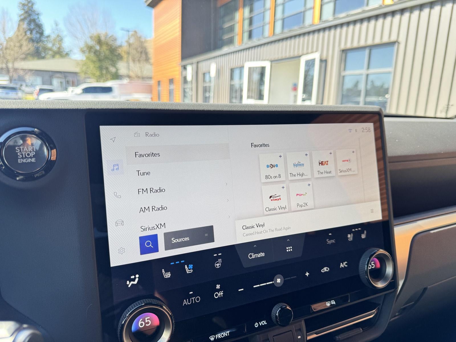2024 Lexus GX GX 550 Overtrail