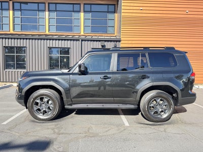 2024 Lexus GX GX 550 Overtrail