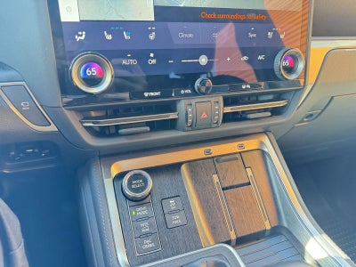 2024 Lexus GX GX 550 Overtrail