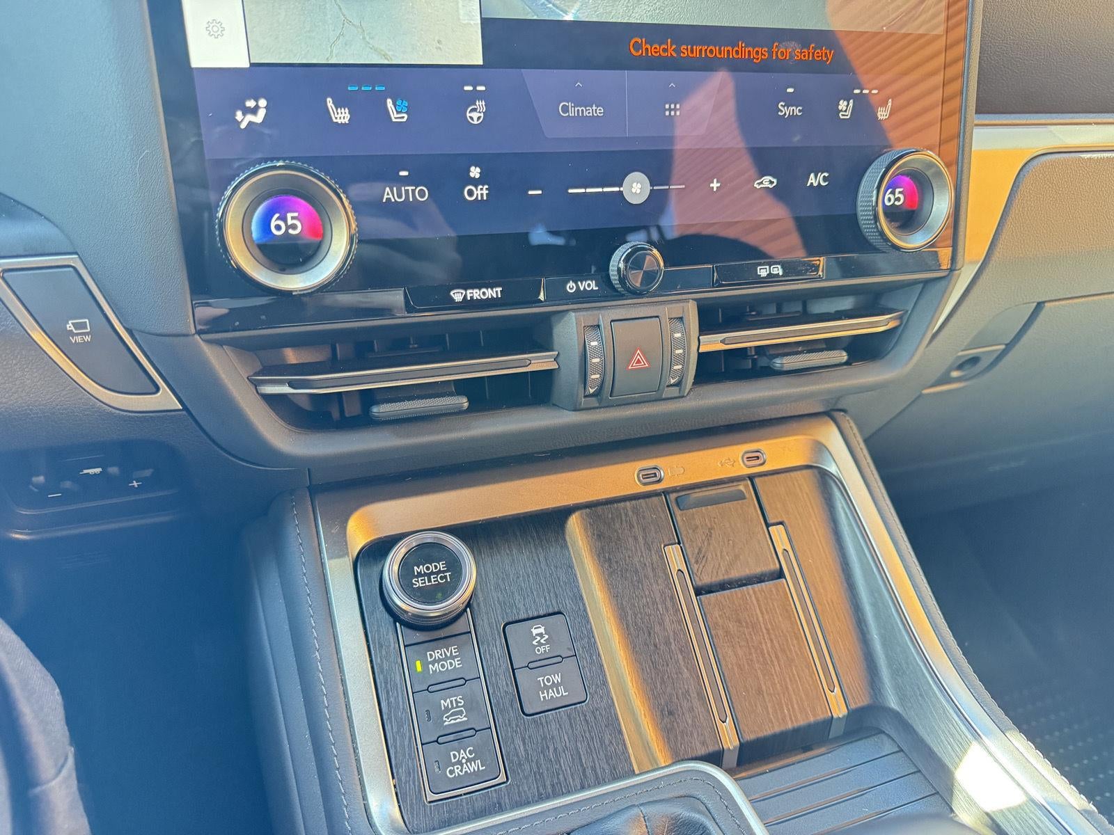2024 Lexus GX GX 550 Overtrail