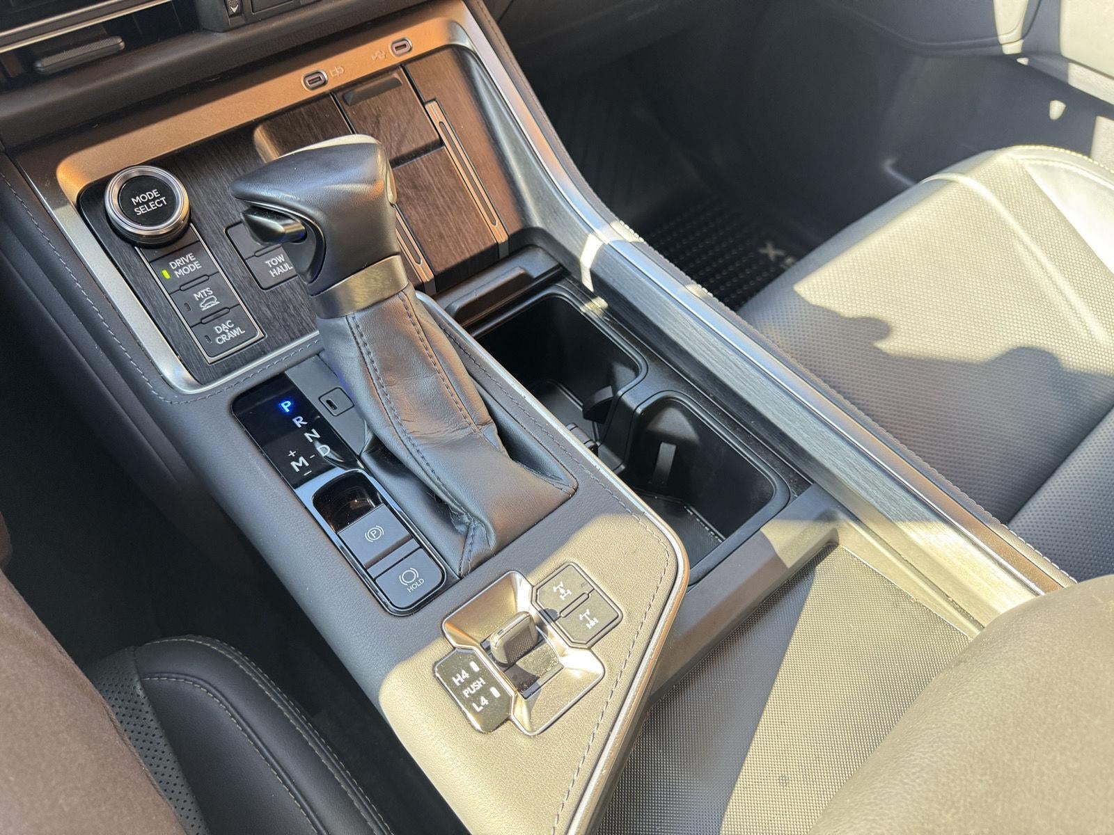 2024 Lexus GX GX 550 Overtrail
