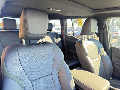 2024 Lexus GX GX 550 Overtrail
