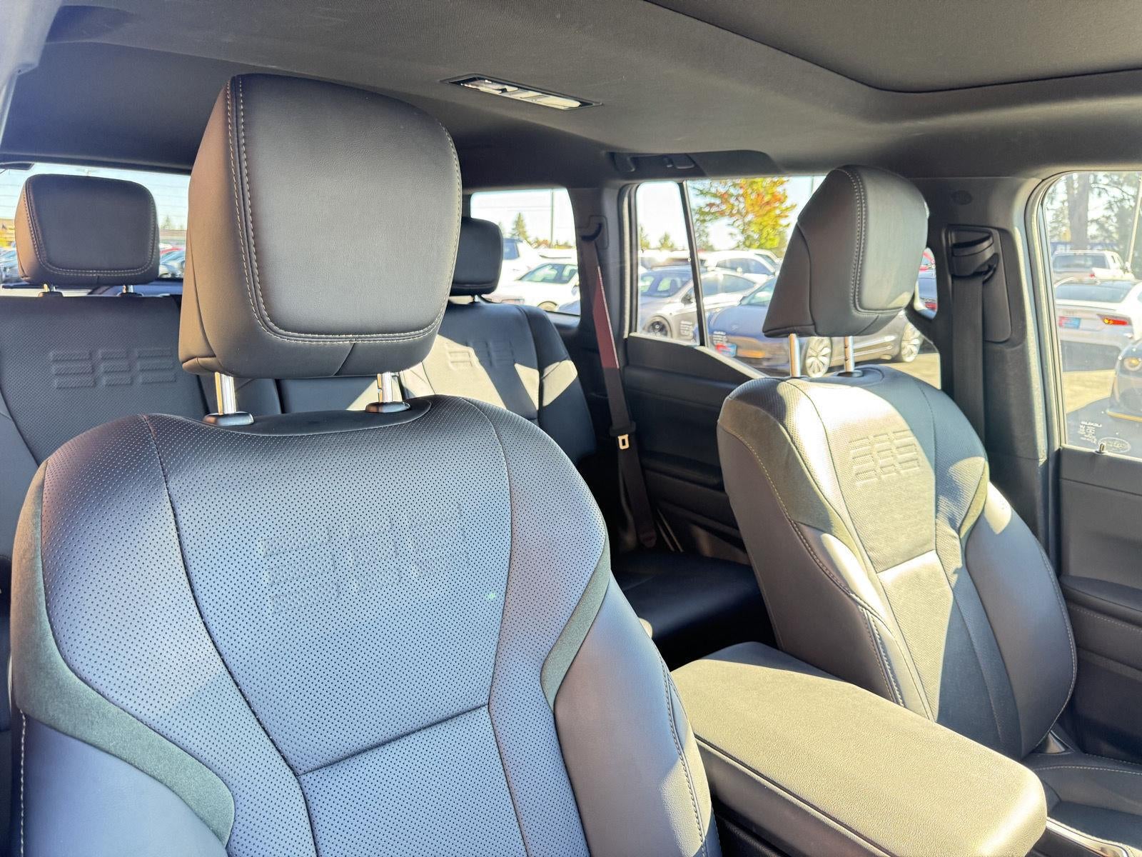 2024 Lexus GX GX 550 Overtrail