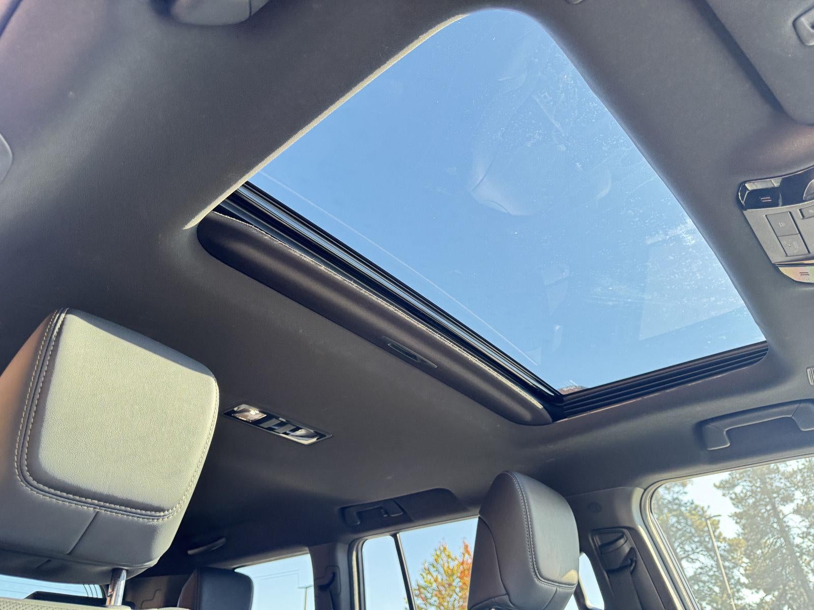 2024 Lexus GX GX 550 Overtrail