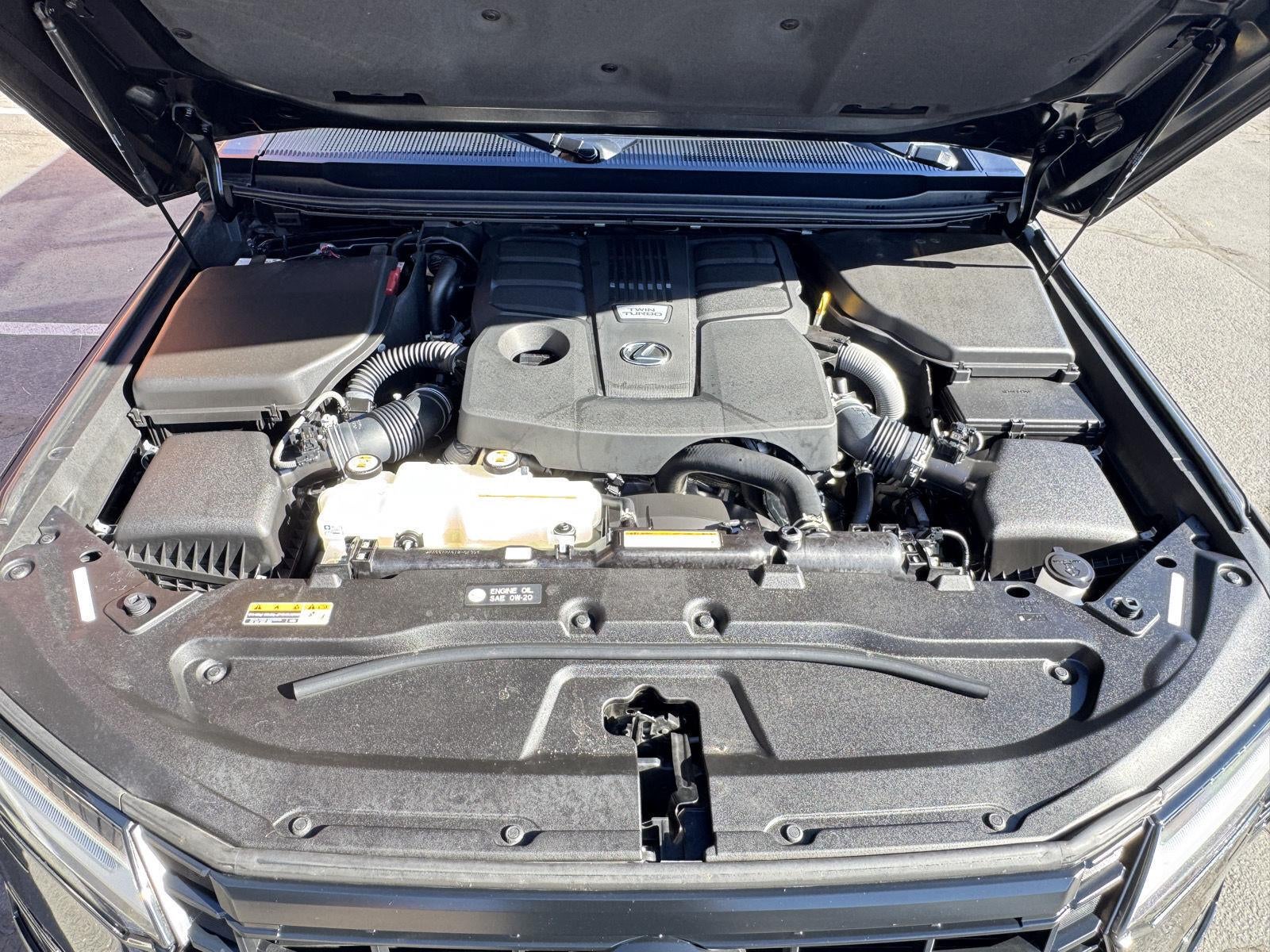 2024 Lexus GX GX 550 Overtrail