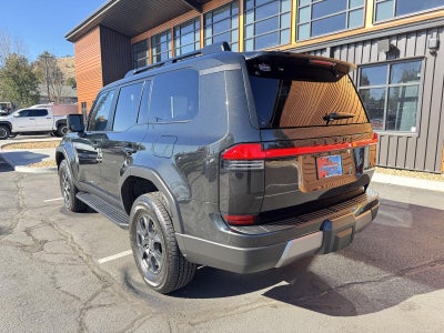 2024 Lexus GX GX 550 Overtrail