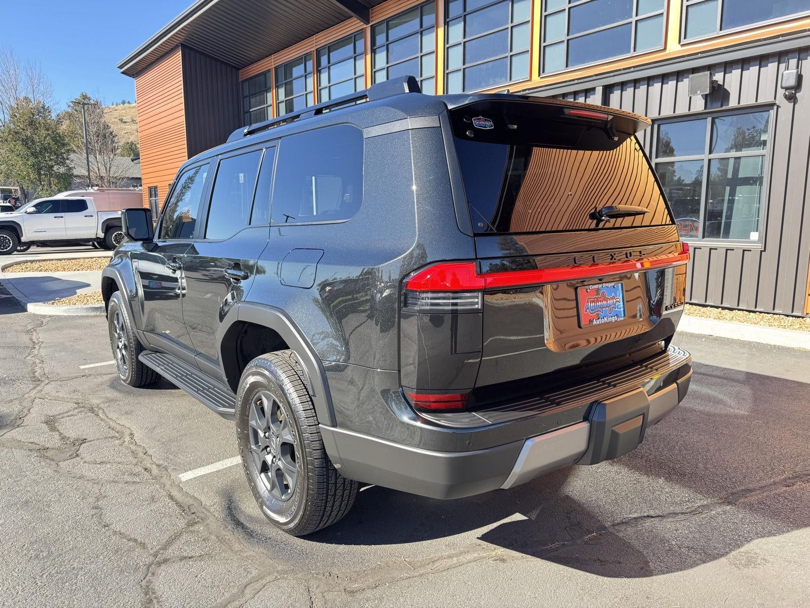 2024 Lexus GX GX 550 Overtrail