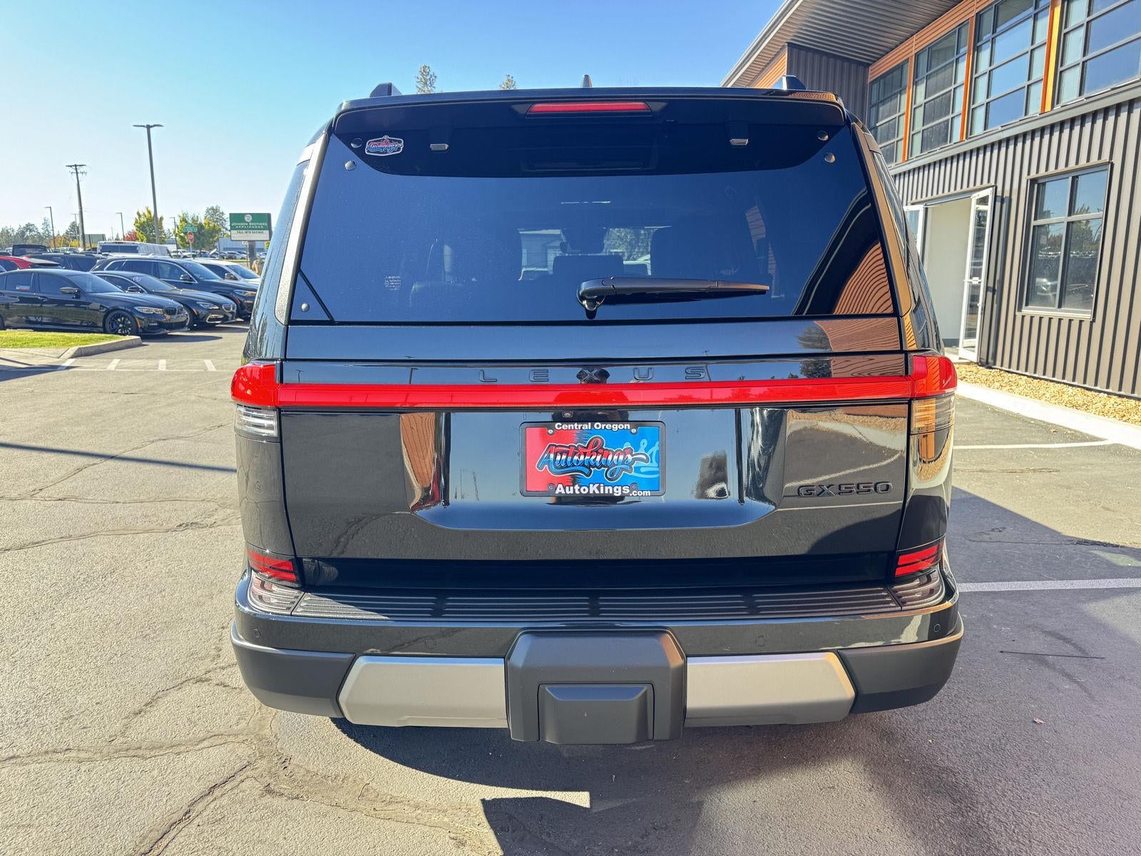 2024 Lexus GX GX 550 Overtrail