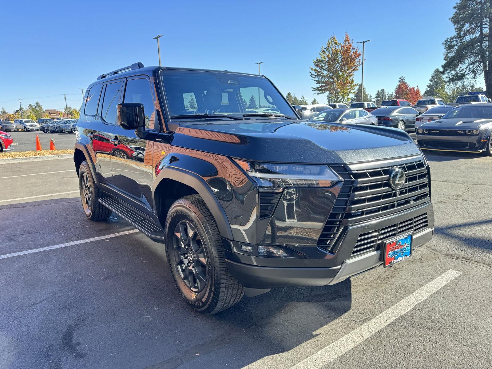 2024 Lexus GX GX 550 Overtrail