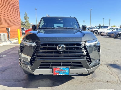 2024 Lexus GX GX 550 Overtrail