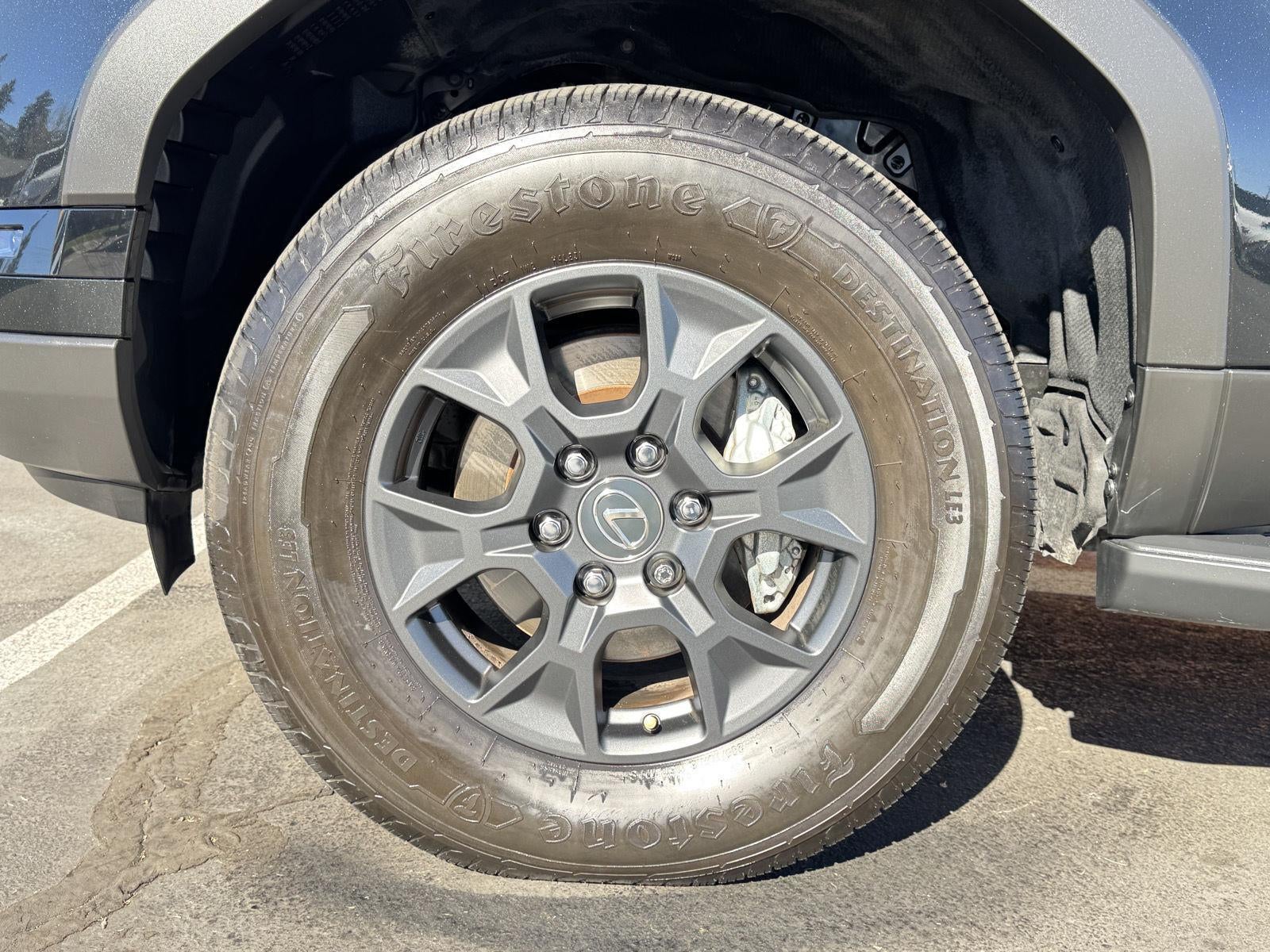 2024 Lexus GX GX 550 Overtrail