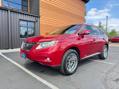 2010 Lexus RX 350