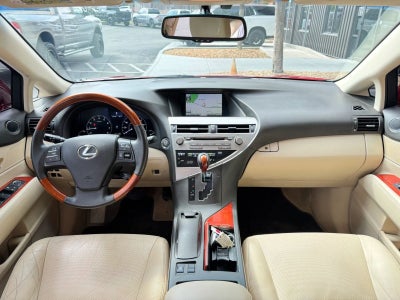 2010 Lexus RX 350