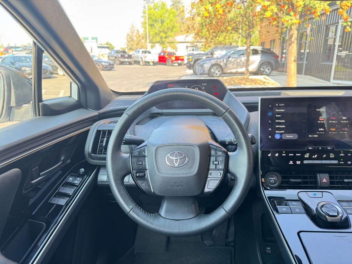 2024 Toyota bZ4X XLE Sport Utility 4D