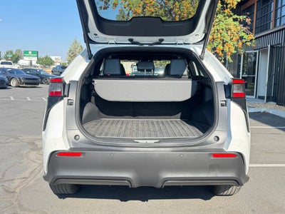 2024 Toyota bZ4X XLE Sport Utility 4D