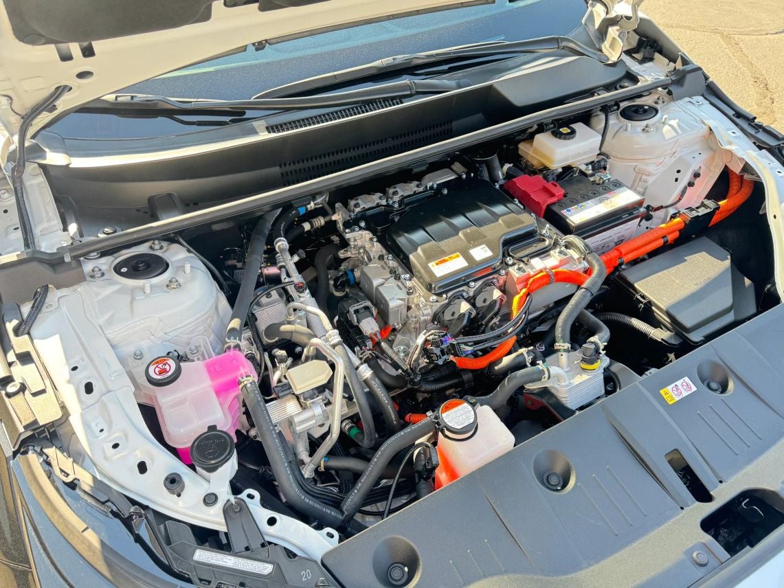 2024 Toyota bZ4X XLE Sport Utility 4D