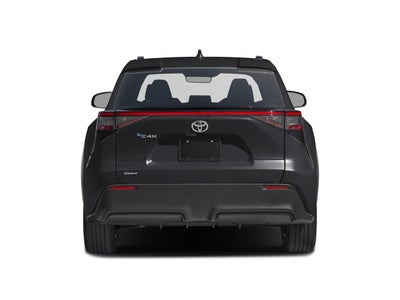 2024 Toyota Bz4X XLE